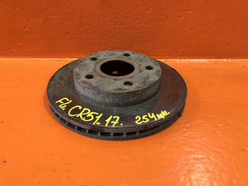 Диск тормозной передний TOYOTA ESTIMA/EMINA/LUCIDA 43512-28110
