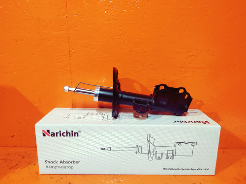 Стойка передняя левая TOYOTA PRIUS 2009- NAt1615L