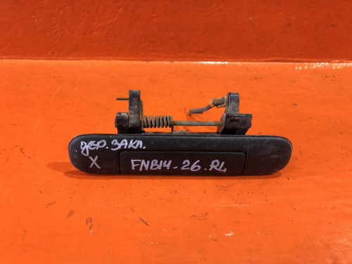 Ручка двери передней левой внешняя NISSAN ALMERA (N15) 1995-2000 806070M000