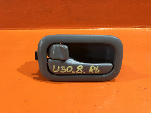 Ручка двери задней левой салонная NISSAN BASSARA U30 80671AD002