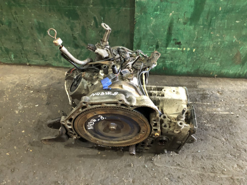 АКПП MITSUBISHI CHARIOT N3*/N4* MD971672