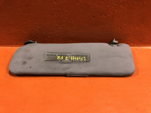 Козырек солнцезащитный правый TOYOTA CROWN *S14* 74310-30660-B0