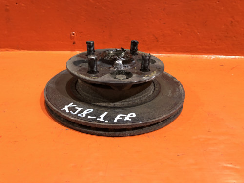 Диск тормозной передний SUBARU DOMINGO KJ5/8 725431301