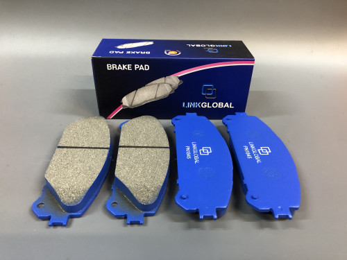 Колодки тормозные передние TOYOTA HIGHLANDER 2007-2013 LPN1845