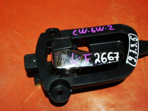 Ручка двери передней левой салонная MITSUBISHI OUTLANDER CW* 5716A087XA