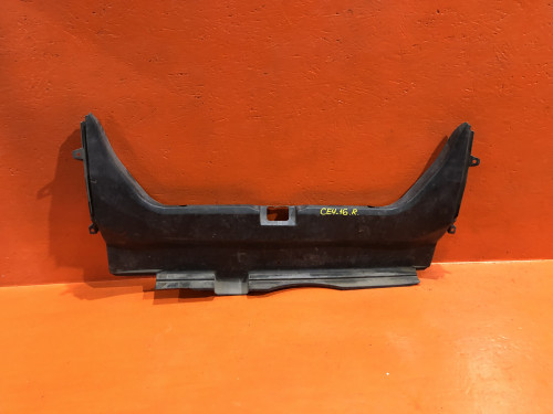 Накладка на замок багажника HONDA ASCOT/RAFAGA CE* 84640-SW3-000ZA