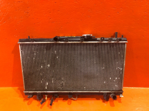 Радиатор двигателя TOYOTA CALDINA *T19* 16400-7A570