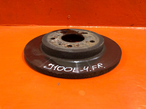 Диск тормозной передний TOYOTA CAMI 43512-87402