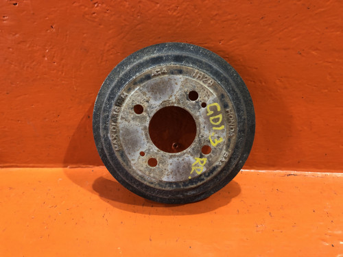 Барабан тормозной задний HONDA FIT GD* 42610-SAA-000