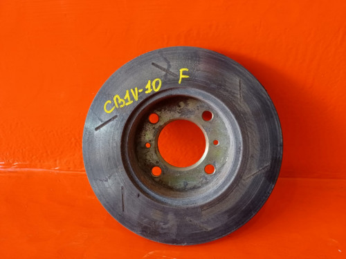 Диск тормозной передний MITSUBISHI LIBERO MB699280