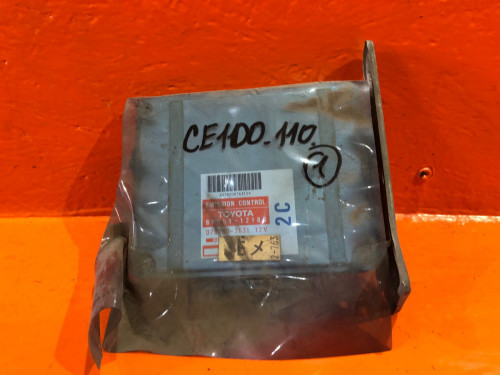 Компьютер двигателя TOYOTA CALDINA *T19* 89551-12180