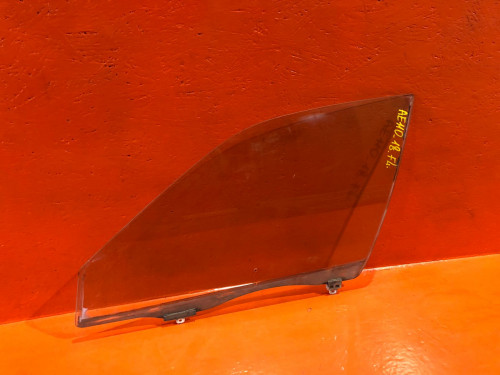 Стекло двери передней левой TOYOTA CARIB AE11* 68102-12820