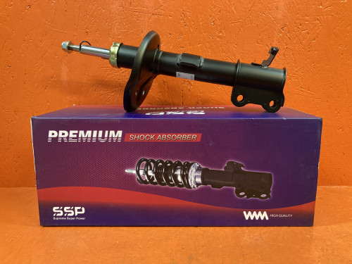 Стойка задняя левая TOYOTA HARRIER *U1* AS0090