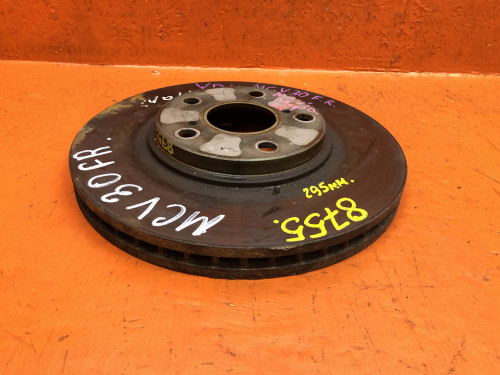 Диск тормозной передний TOYOTA WINDOM MCV30