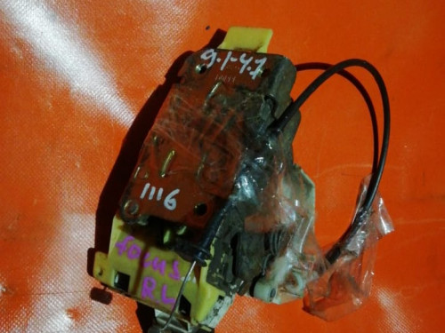 Замок двери задней левой FORD FOCUS I 1998-2004