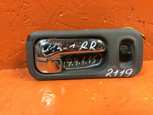 Ручка двери задней правой салонная NISSAN BLUEBIRD U13