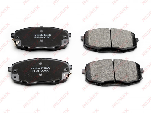 Колодки тормозные передние KIA CEED 2007-2012 RBP0050