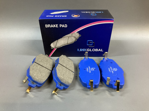 Колодки тормозные передние CHANGAN Uni-V 22- LPN8027