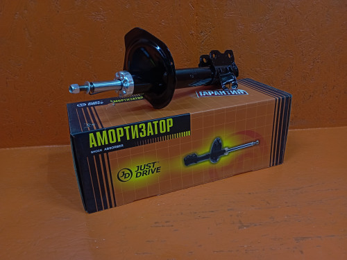 Стойка передняя левая NISSAN X-TRAIL (T30) 2001-2006 JAS0078