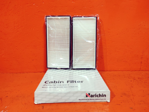 Фильтр салонный MERCEDES BENZ E-CLASS (W210) 1995-2002 NFE2592