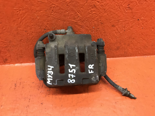 Суппорт тормозной передний правый NISSAN CEDRIC Y34