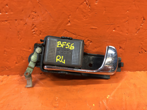 Ручка двери задней левой салонная SUBARU LEGACY BC*/BF*