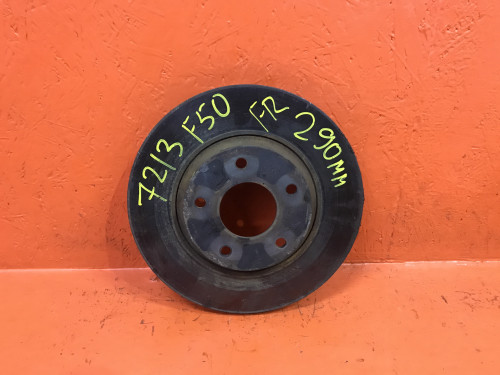 Диск тормозной передний NISSAN CIMA *F50