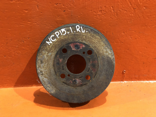Барабан тормозной задний TOYOTA VITZ *CP1* 42431-52031