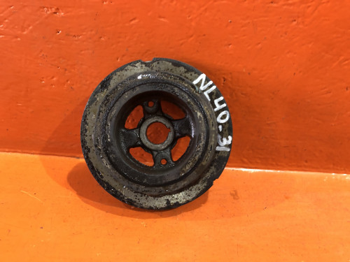 Шкив коленвала TOYOTA CORSA/TERCEL/COROLLA II *L3* 13408-55010