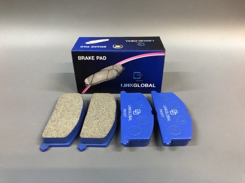 Колодки тормозные передние TOYOTA CARINA *T17* LPN1077