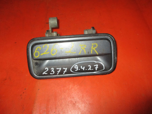 Ручка двери задней правой внешняя MAZDA 626 1992-1997 G212-72-410A1H