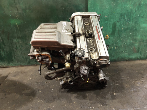 Двигатель HONDA CR-V RD1/2 11000-P3F-801