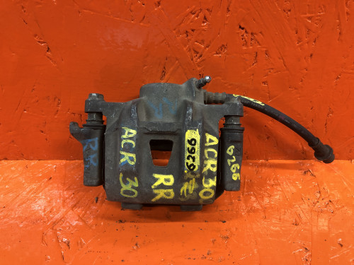 Суппорт тормозной задний правый TOYOTA ESTIMA ACR30/40/MCR30/40