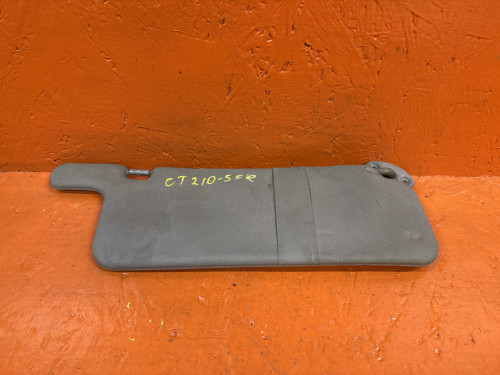 Козырек солнцезащитный правый TOYOTA CARINA *T21* 74310-2D070-E1