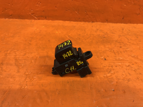 Кнопка стеклоподъемника задняя левая NISSAN TIIDA JC11|C11|NC11 80961ED010