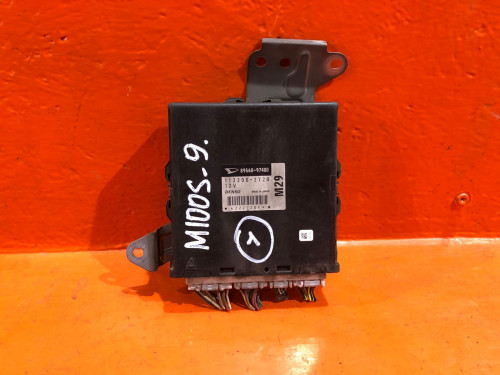 Компьютер двигателя TOYOTA DUET 89560-97480