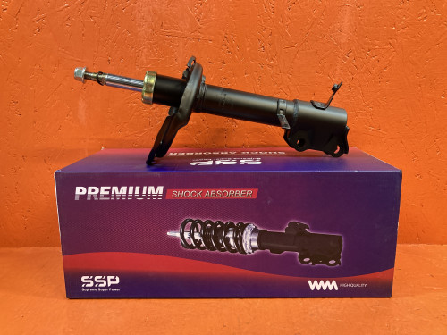 Стойка задняя правая TOYOTA HARRIER *U3* AS0127