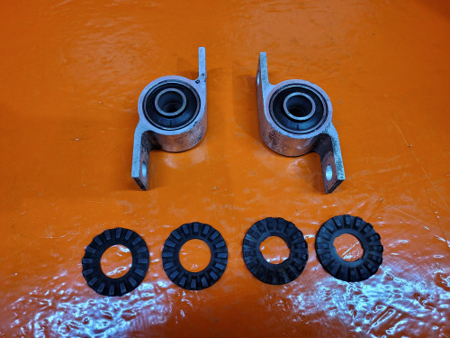 Сайлентблок переднего рычага SUBARU IMPREZA GC*/GF* 20201FA070