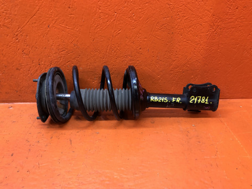 Стойка передняя правая SUZUKI AERIO