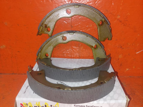 Колодки ручного тормоза SSANGYONG ACTYON 2010-2021 NKK2073