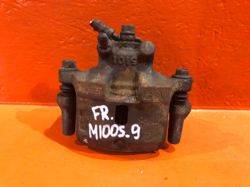 Суппорт тормозной передний правый TOYOTA DUET