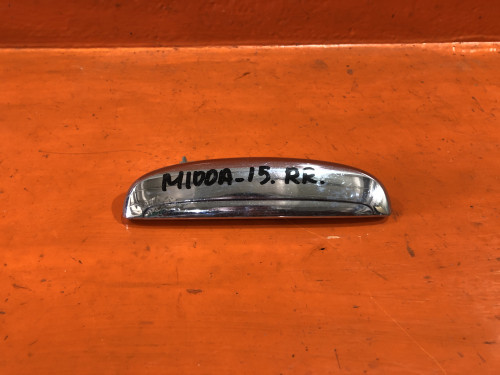 Ручка двери задней правой внешняя TOYOTA DUET 69210-97201