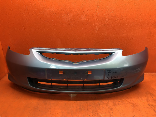 Бампер передний HONDA FIT GD* 71101-SAA-N00ZA