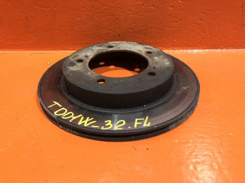 Диск тормозной передний SUZUKI ESCUDO TA01/11/31/51/TD01/11/31/51/61 5521156B00