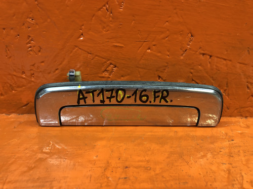 Ручка двери передней правой внешняя TOYOTA CORONA *T17*