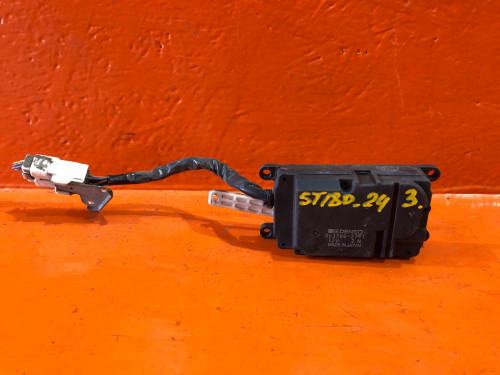 Сервопривод заслонок печки TOYOTA CARINA ED ST18* 063700-2791