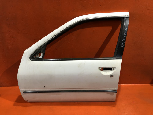 Дверь передняя левая NISSAN SUNNY *B14 801013M135