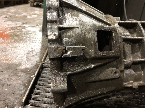 МКПП TOYOTA HILUX SURF*N13* 33030-3D200