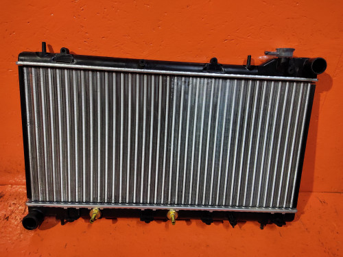 Радиатор двигателя SUBARU FORESTER SG5/9 NDS1106T