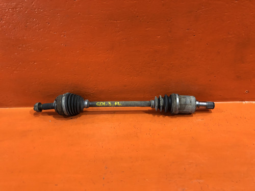 Привод передний левый HONDA FIT GD* 44306-SAA-000